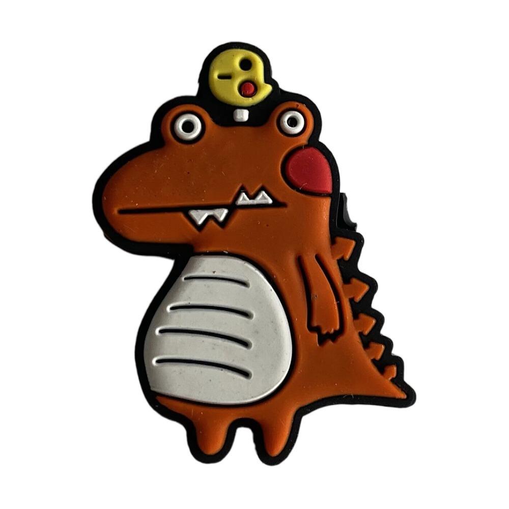 Cartoon Tennis Racket Shock Pad Silicone Tennis Racket Vibration Dampeners  Racquetball