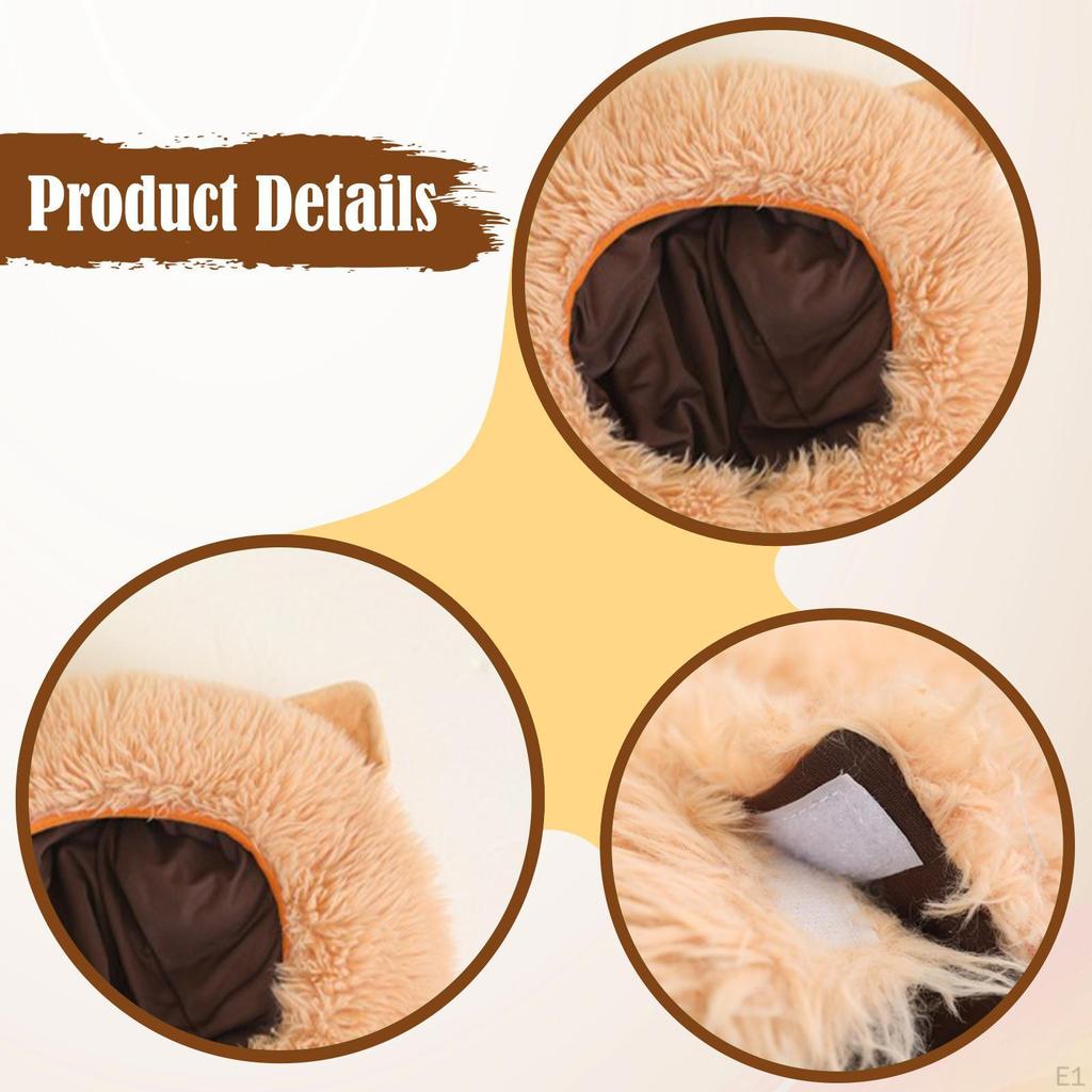 Headgear Hat Costume Accessory for Masquerade Nightclubs