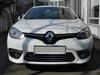 Bumper Grille (2013-2025, Stainless Steel) Carmos - Turkish Steel for Renault Fluence