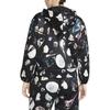 Nike Sweatshirts Women's Black Hooded Moderate Other DQ6816-010