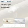 Schiesser Women's Antibacterial Cotton High Waist Boxer Briefs