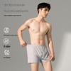 Pantaloncini da Boxer Larghi da Uomo 100% Cotone 60 Fili
