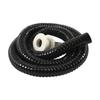 High Efficiency Marine Bilge Pump Hose Plumbing Kit 1-1/8 Inch with Elbow Thru Hull Scupper Fit for Safe and Dry Boating