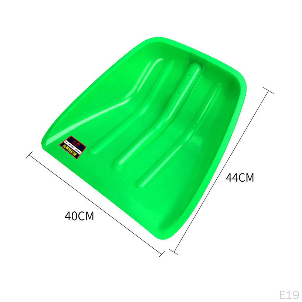 Multifunctional Spade Snow s Great Bearing Capacity Thickened for Outdoor Activities emergency