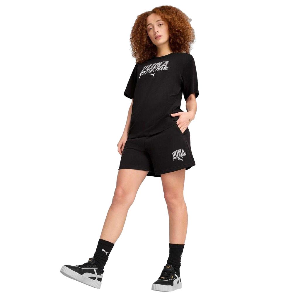 Puma Womens/Ladies Class Relaxed Fit T-Shirt