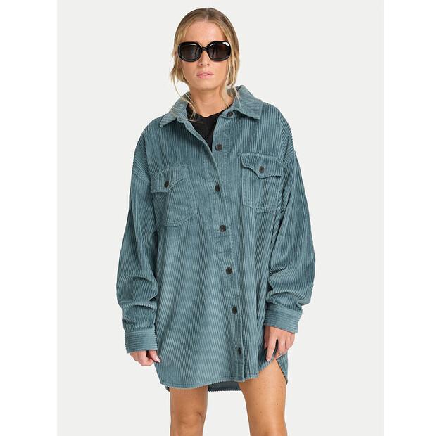 Рубашка-платье Billabong Winter Ocean EU l_12