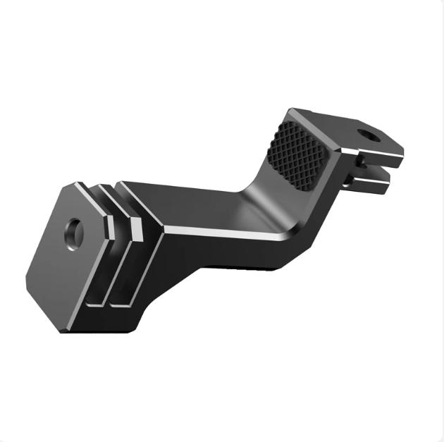 CNC-actiecamera Verticale beugel Verstelbare arm Montageadapter voor Gopro Dji Sjcam Verticale opname Eerste weergave Accessoires