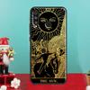 The SUN Tarot card For Huawei Nova 5T 10 9 SE 12s 11i 12i Y91 Y90 Y60 Y70 Y72 Y61 P20 P30 P40 Lite P60 Pro Case