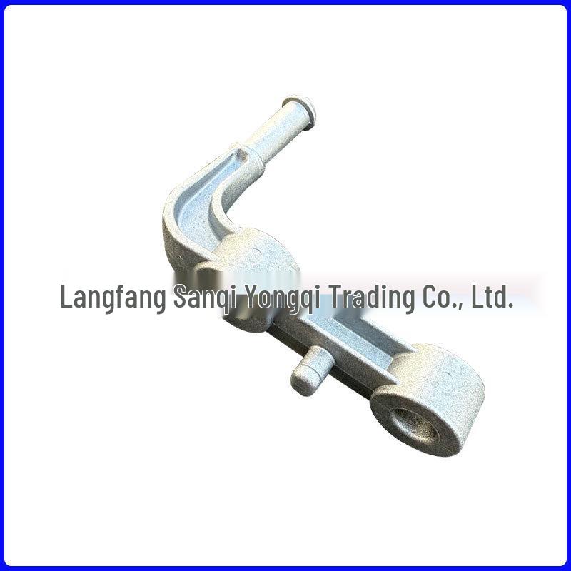 Uchwyt rury wydechowej do Dodge Ram 2019-2025 (Nr części #68275662AB/68395841AA)