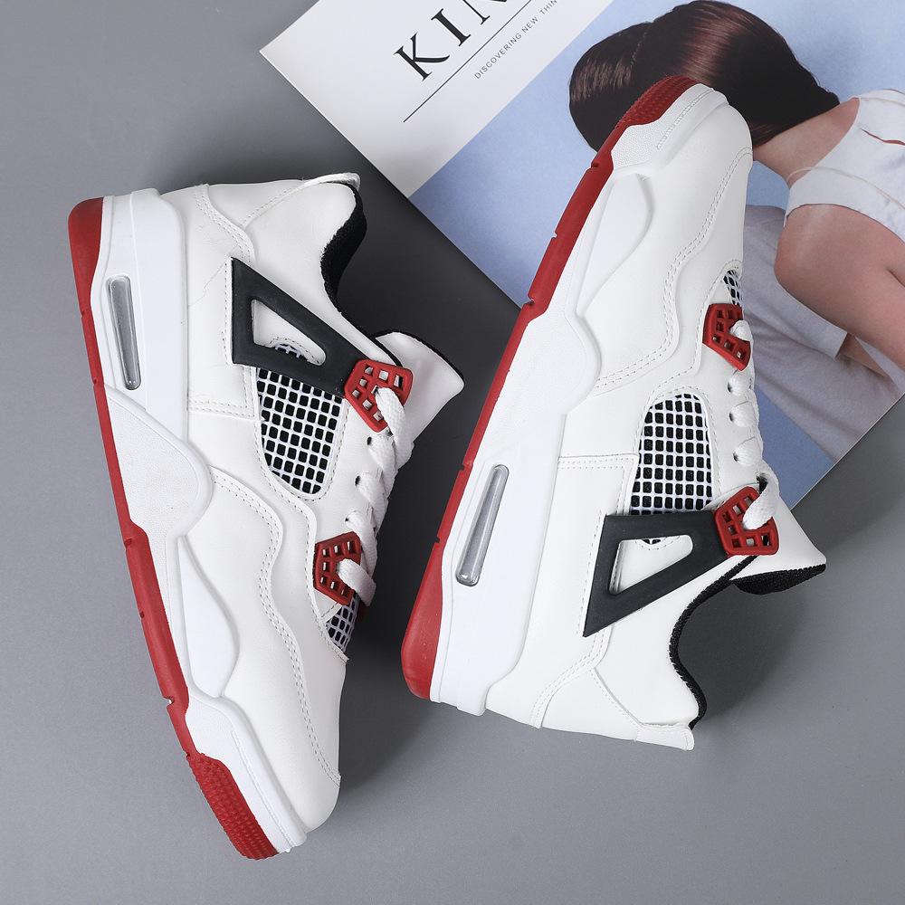 Sneakers Damen High-Top Frühling neu Outdoor Laufschuhe modische Outdoor vielseitige Basketballschuhe Damenschuhe