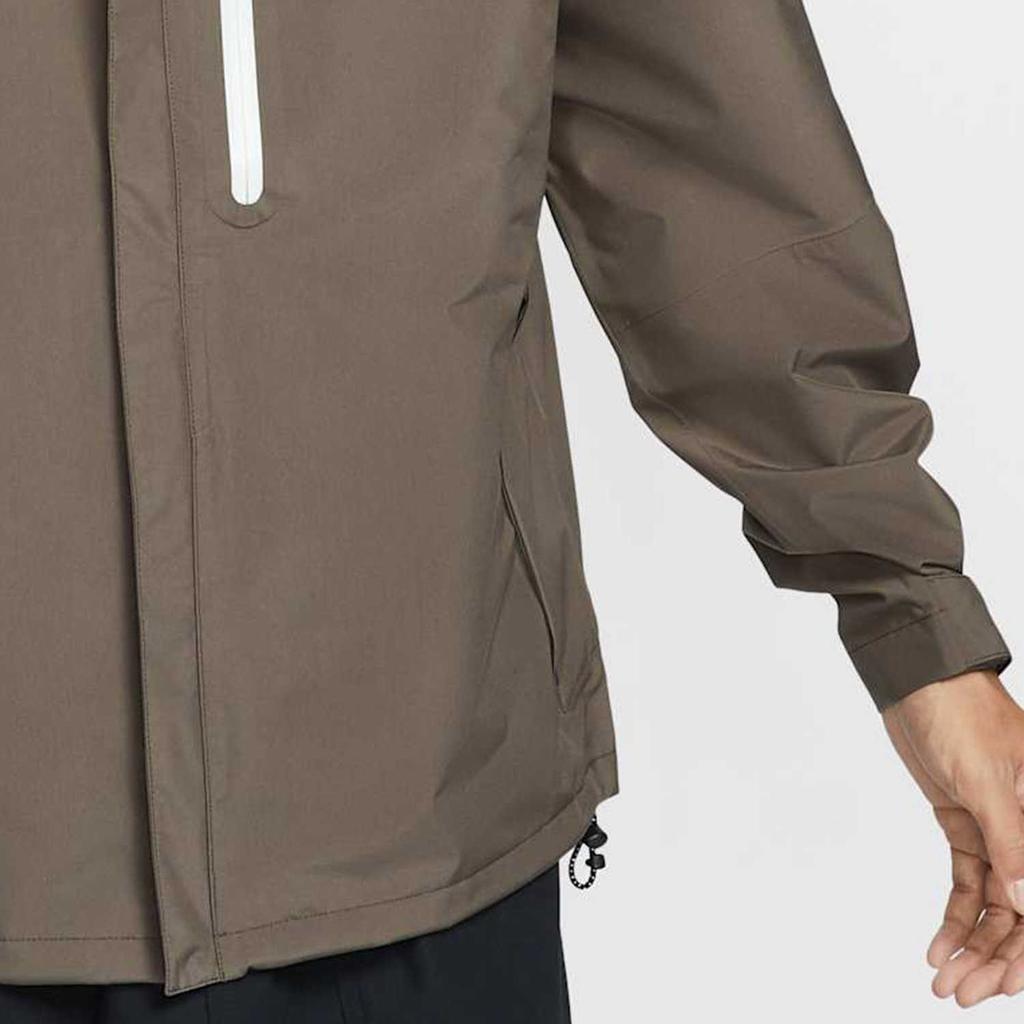 New Nike Jackets Men's Brown DM5500-004