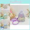 2024 New Style Children's Princess Pearl Handbag Adorable Cute Design With Chain