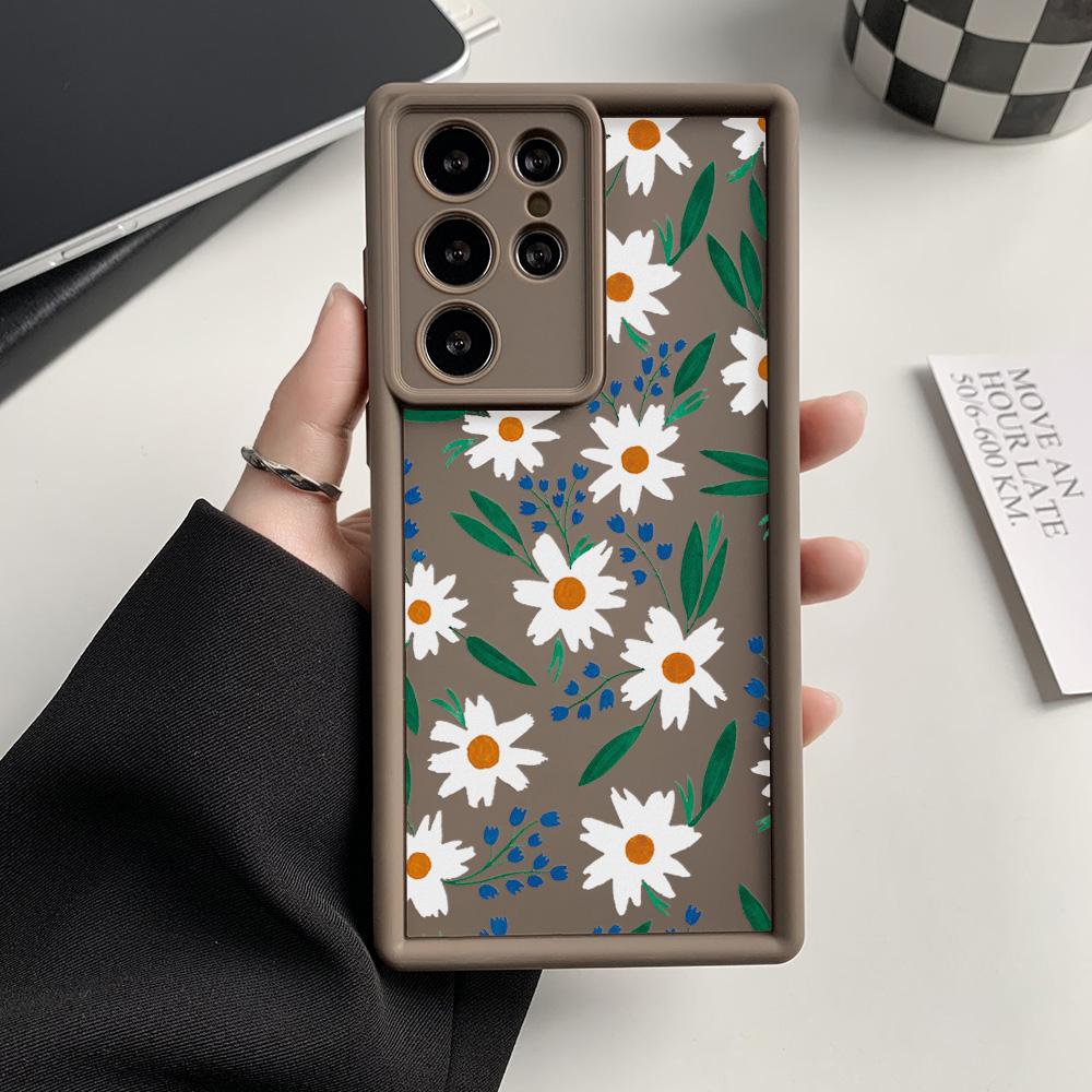 Telefondeksel for iPhone 11 13 12 14 15 16 Pro Max XR XS Samsung A15 A55 A05 Redmi 12 13C OPPO A16 A18 A60 Reno 11 Vivo Y17S Y12 infinix note 40 smart 8