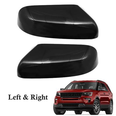 Capac Oglindă Retrovizoare Laterală cu Clipsare Potrivit pentru Ford Explorer 2016-2019 GB5Z17D743