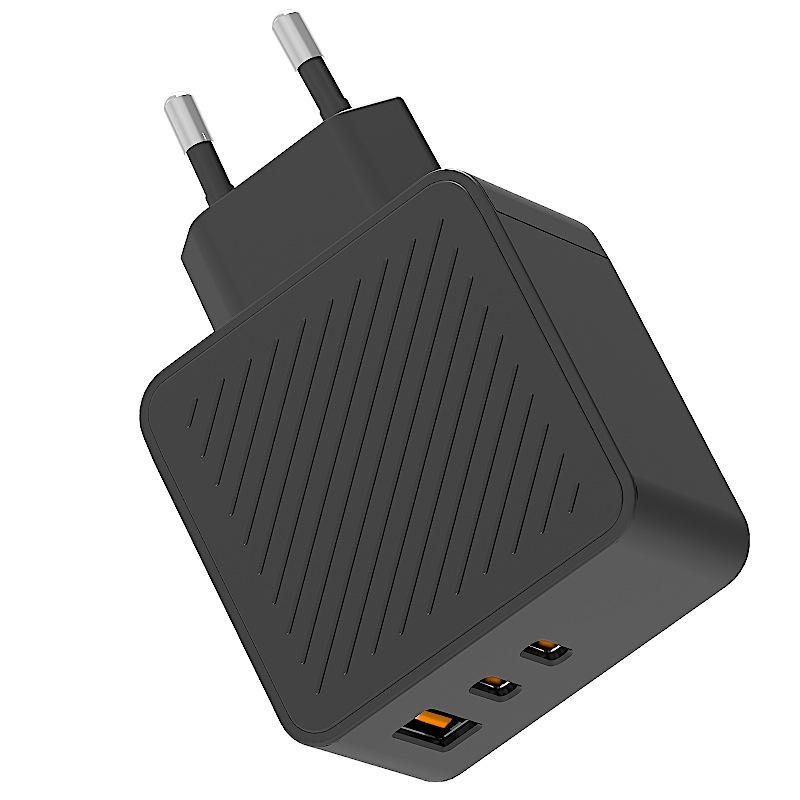 65W GaN PD Fast Charge Mini Mobile Charger