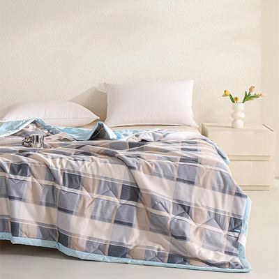 Jeliya Comfortable Printed Thin Summer Quilt