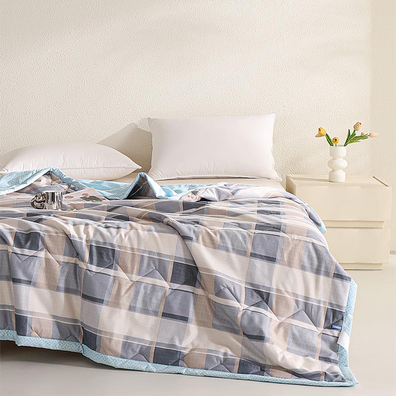 

Jie Li Ya Printed Summer Air Conditioning Quilt