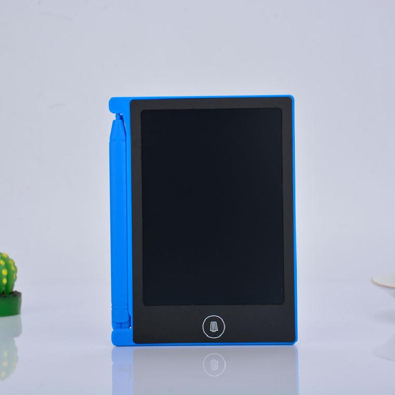 Inch 4.4 Lcd Mini Handwriting Tablet Kids Toy Small Drawing Board Writing Board Home Office Student Writing Drawing Magic Tablet