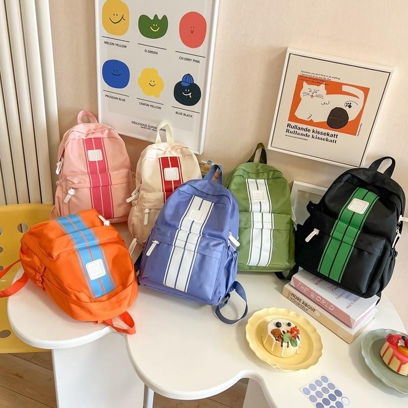 Adorable Children's Backpack For School Colorful And Unisex Suitable Ages 3-6