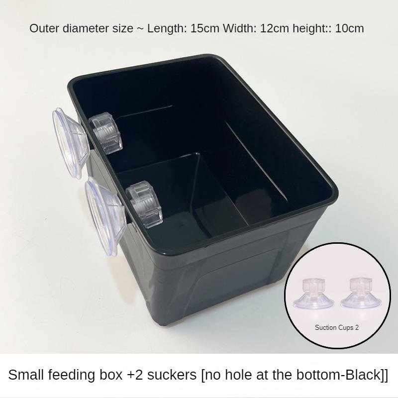 Isolation Box Turtle Seedling Isolation Box Fish Tank Breeding Box Peacock Fish Hatching Box Multifunctional Feeding Box