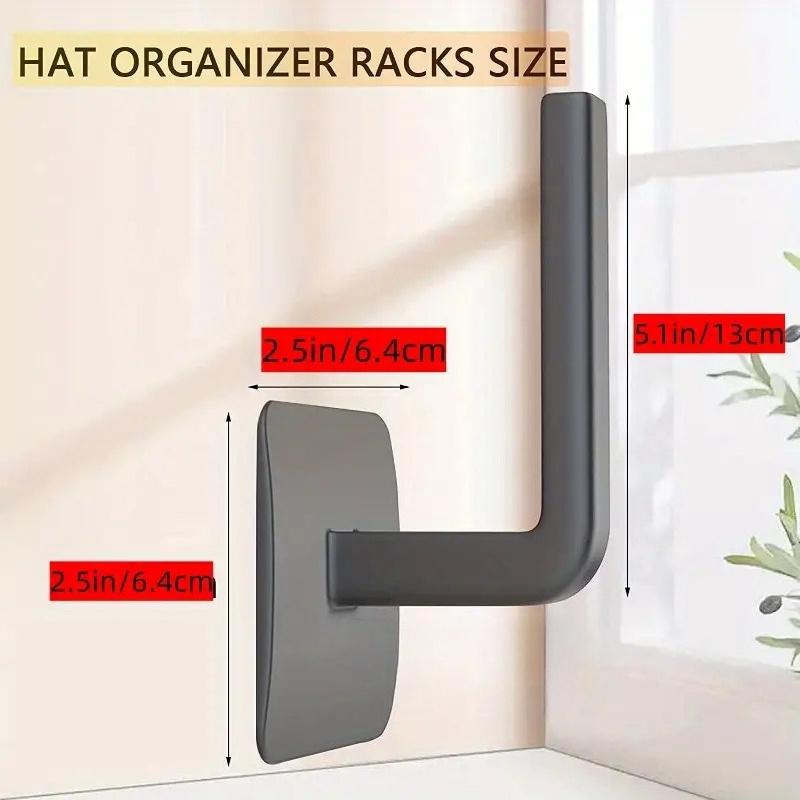 Storage Hooks, No Need to Punch Holes, Home Space , Suitable for Entrances, Corridors, Bathrooms, over the door organizers