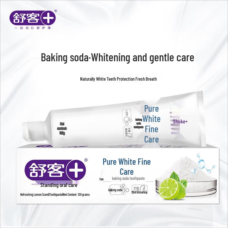 Sakyk Baking Soda Toothpaste