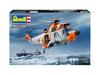 Deutscher Revell 1/72 Westland Sea King Mk.41 Plastikmodellbausatz 03785 (Hubschrauber)