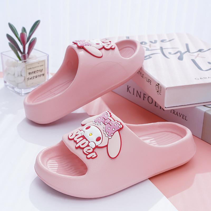 Adorable Kids Summer Slippers For Boys And Girls With Non Slip Soft Eva Sole In Various Colors