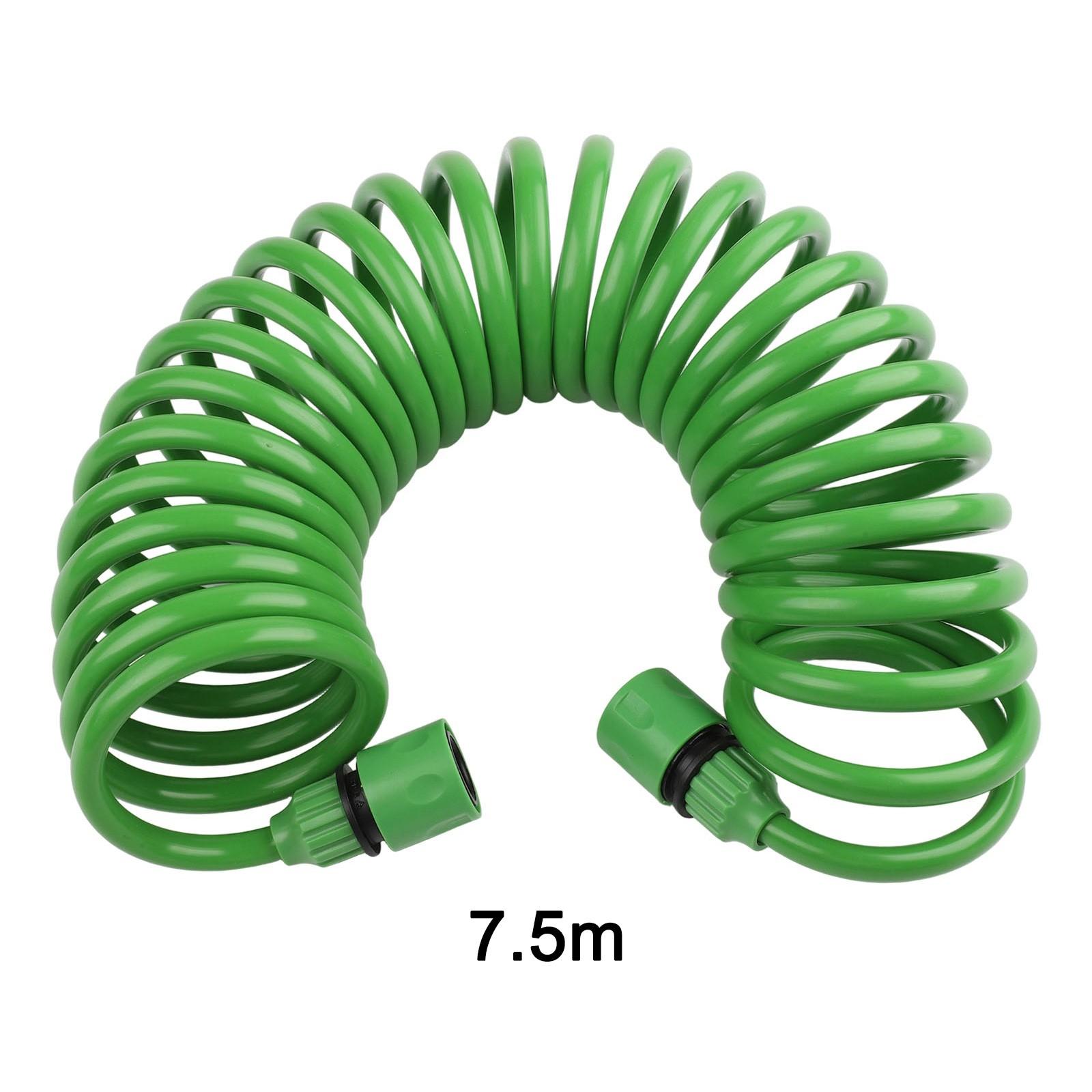 

7 5 м 10 м 15 м 20 м Водяной шланг для легкого ухода за растениями в саду и на газоне 7.5M