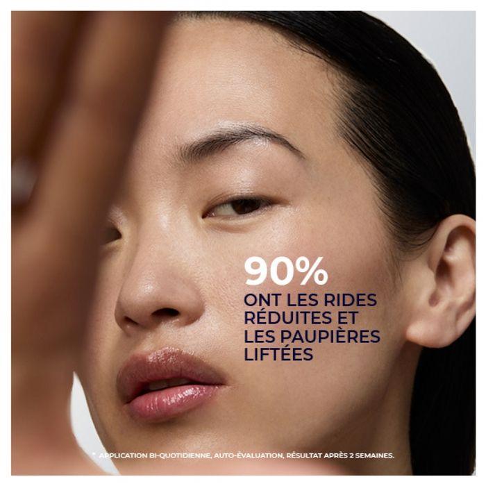 RoC Derm Correxion Duo Soin Contour Des Yeux Lift Anti-Rides 2 X 10 Ml