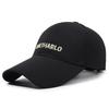 Letter Baltharlo Embroidery Baseball Hat Uv Protection Outdoors Gift Breathable