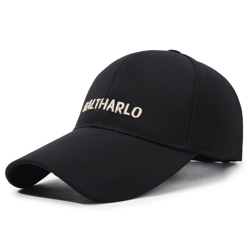 Letter Baltharlo Embroidery Baseball Hat Uv Protection Outdoors Gift Breathable