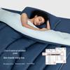 Aimeijia Lightweight Soft Cloud Comforter 3.0