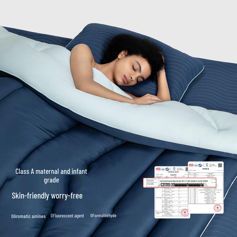 Aimeijia Lightweight Soft Cloud Comforter 3.0