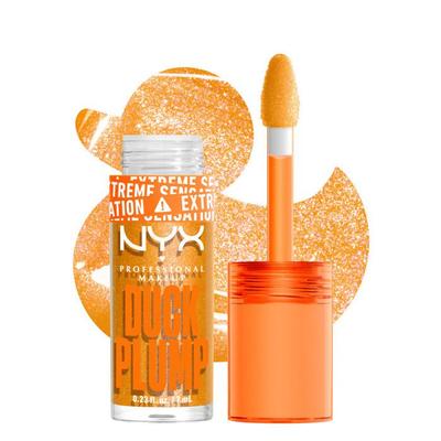 NYX Professional Makeup Gloss Duck Plump aufpolsternd und schimmernd Flippin' Slime