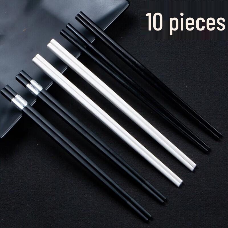 A5 Food Grade Melamine Chopsticks Set