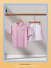 Girls' Quick-Dry Summer Sports Set - Ice-Feel Fabric, Ages 2-5