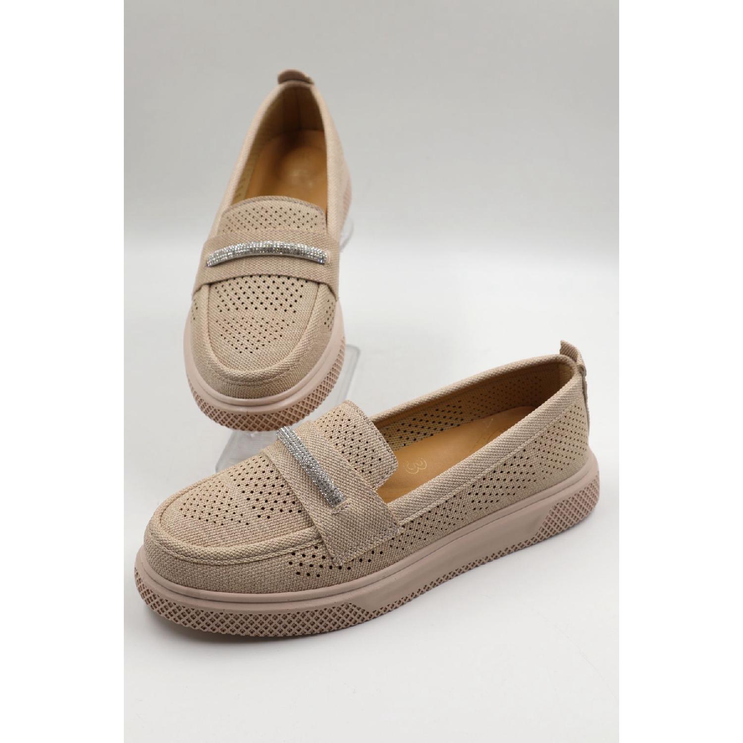 

Жіноче літнє балетне ортопедичне повсякденне взуття на легкій підошві 37