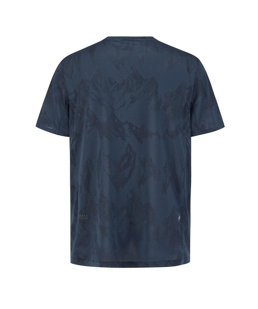 SIERRA DESIGNS Airpeak Short Sleeve Navy