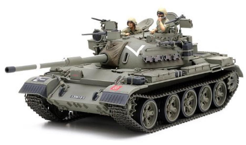 Tamiya Military Miniature Series 328 Israeli Army Tiran 5 Tank Plastic Model 35328 1/35 No.