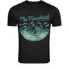 Mountain Nature Landscape T-Shirt - Outdoor Adventure Graphic Tee