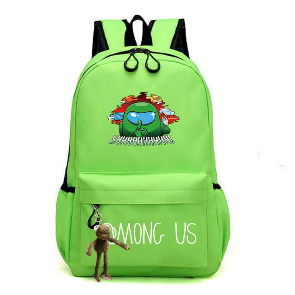 In our school bag children space Werewolf game merchandise shoulder back
