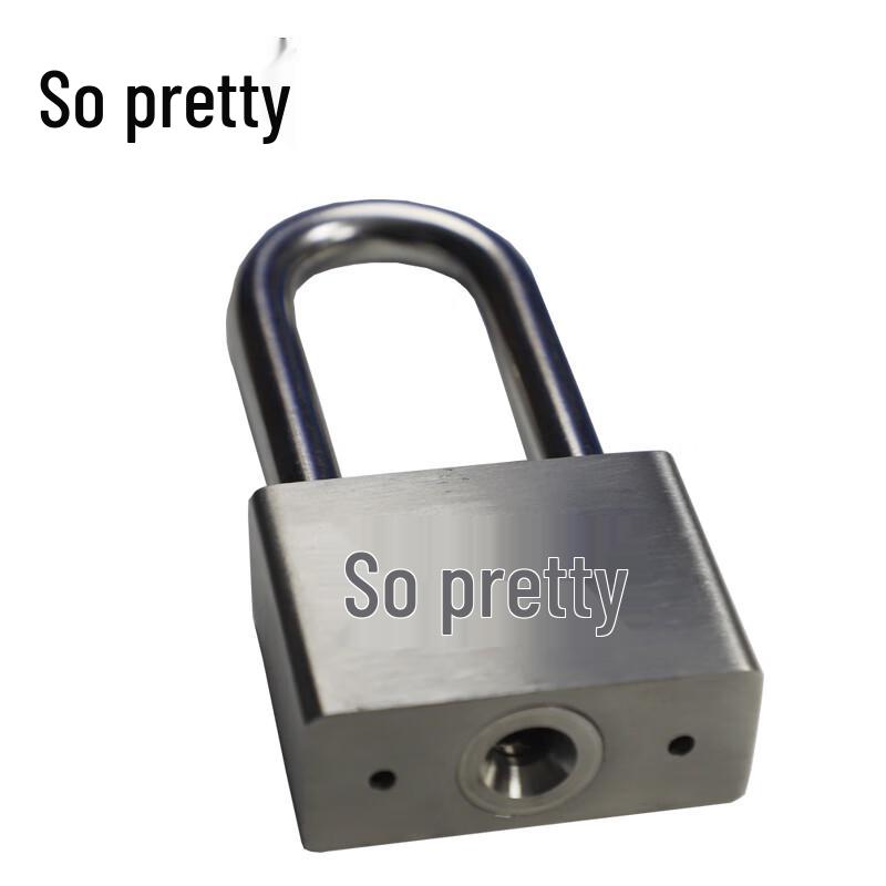 Piaoliangliang Stainless Steel Padlock 30mm
