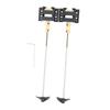DIY RC Boat Motor Drive Set 15cm Shaft 130 for Adults Kids Children