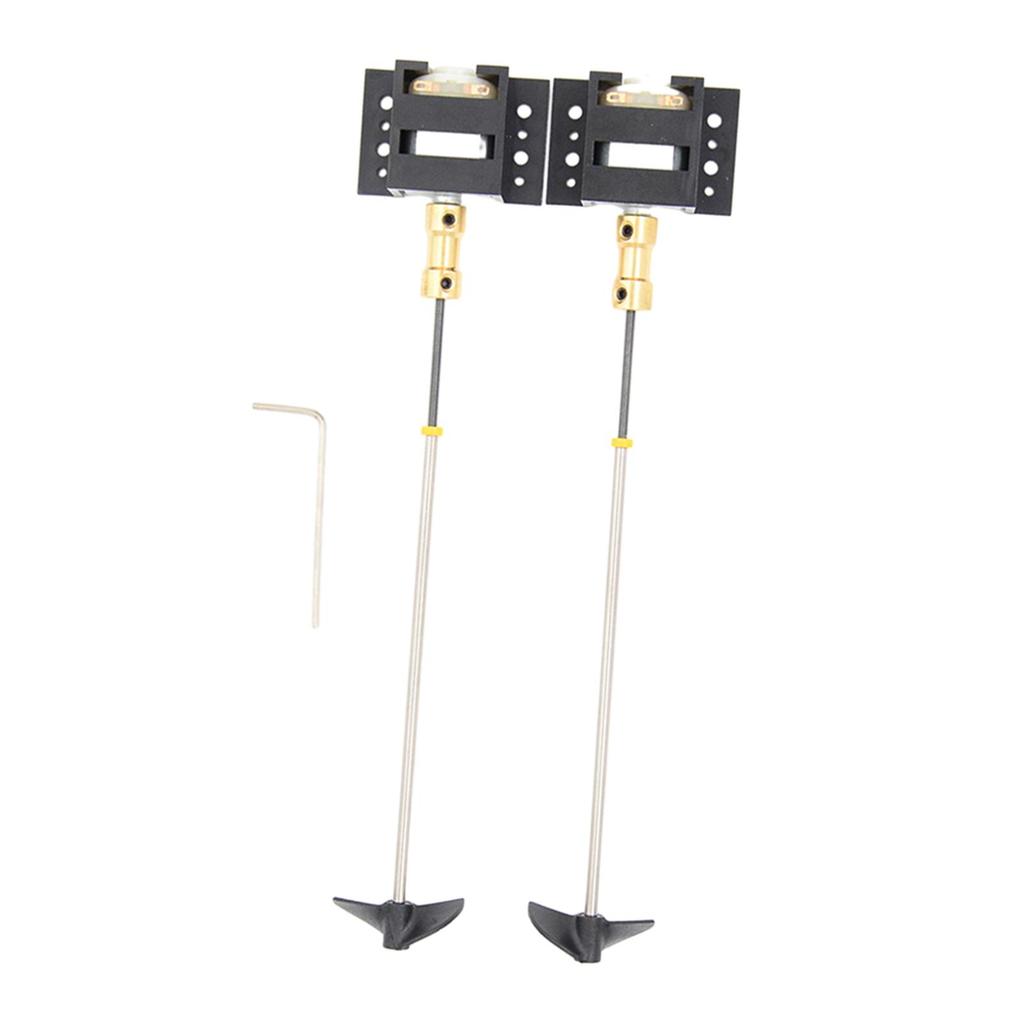 DIY RC Boat Motor Drive Set 15cm Shaft 130 for Adults Kids Children