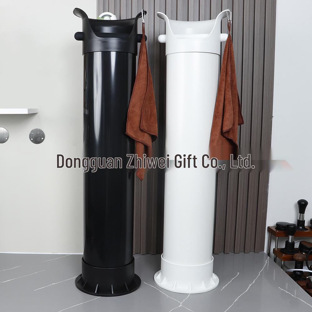 Commercial Large Capacity Coffee Grounds Knock-out Bin