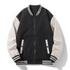Spring Autumn Men Baseball Jacket Stand Collar Korean Style Casual Jackets and Coats Male Slim Fit Bomber Jacket 5XL
