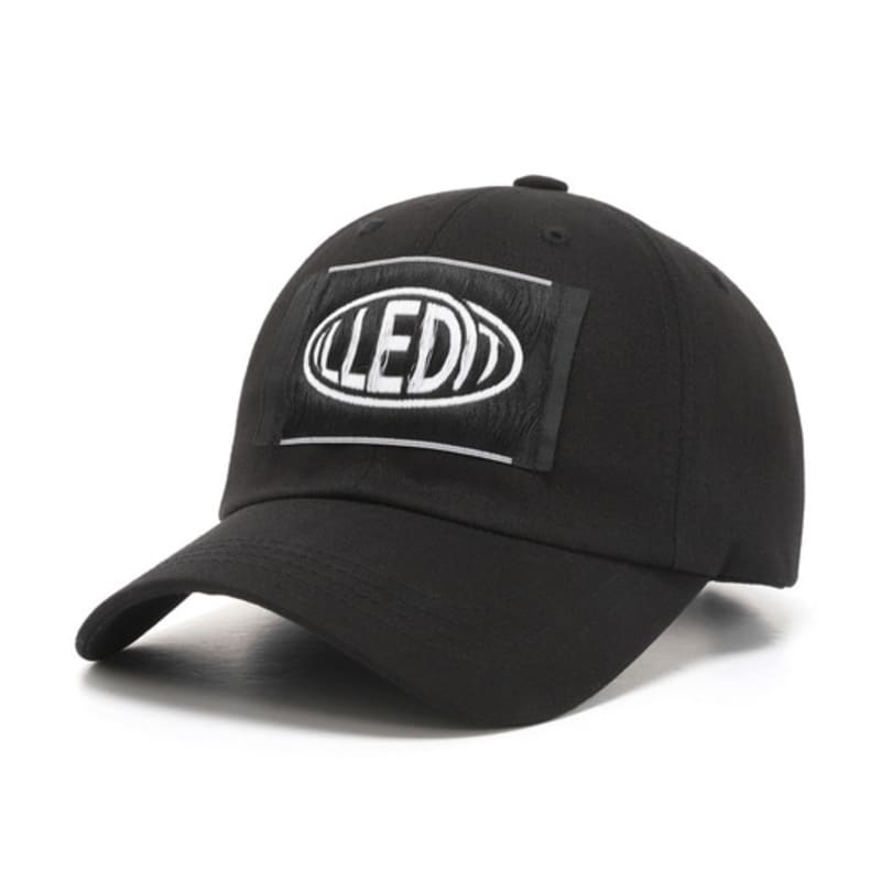 ILLEDIT BIG LOGO LABEL BALL CAP
