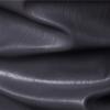 Nueva Chaqueta de Cuero Solapa Hombres Chaqueta PU Cuello Ribeteado Cremallera Cárdigan Chaqueta de Color Sólido Cuero Hombres