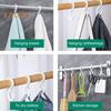 8 Stücke Kleiderhaken Wasserdicht Store Robust Ausgezeichnete Küche Kleinigkeiten Aufbewahrungshaken Balkonbedarf